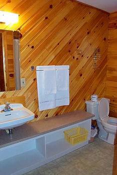 Resort High Falls Bay Cottages, Camping & Waterpark Bracebridge