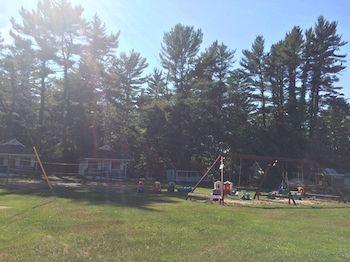 Resort High Falls Bay Cottages, Camping & Waterpark