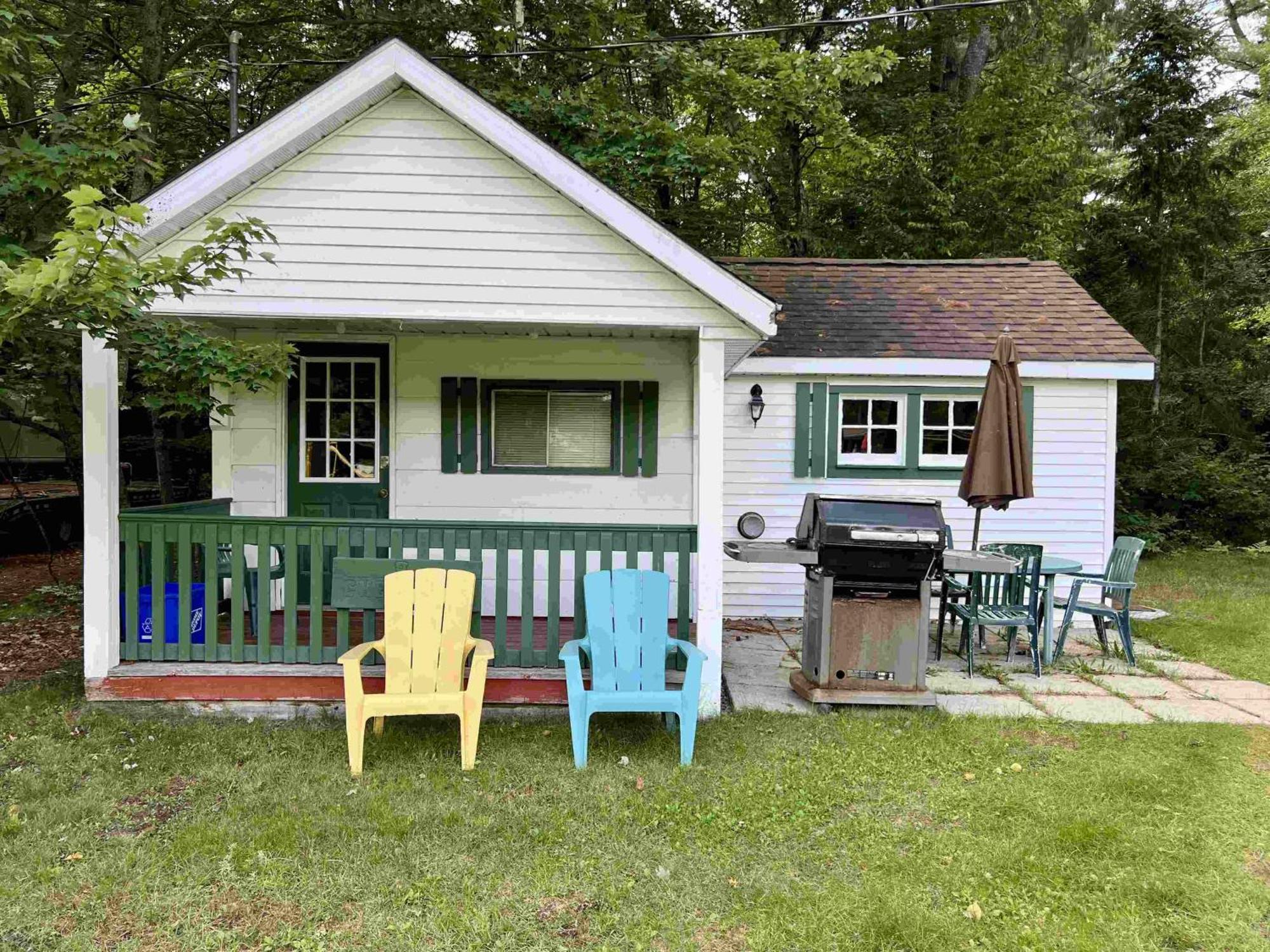 Resort High Falls Bay Cottages, Camping & Waterpark
