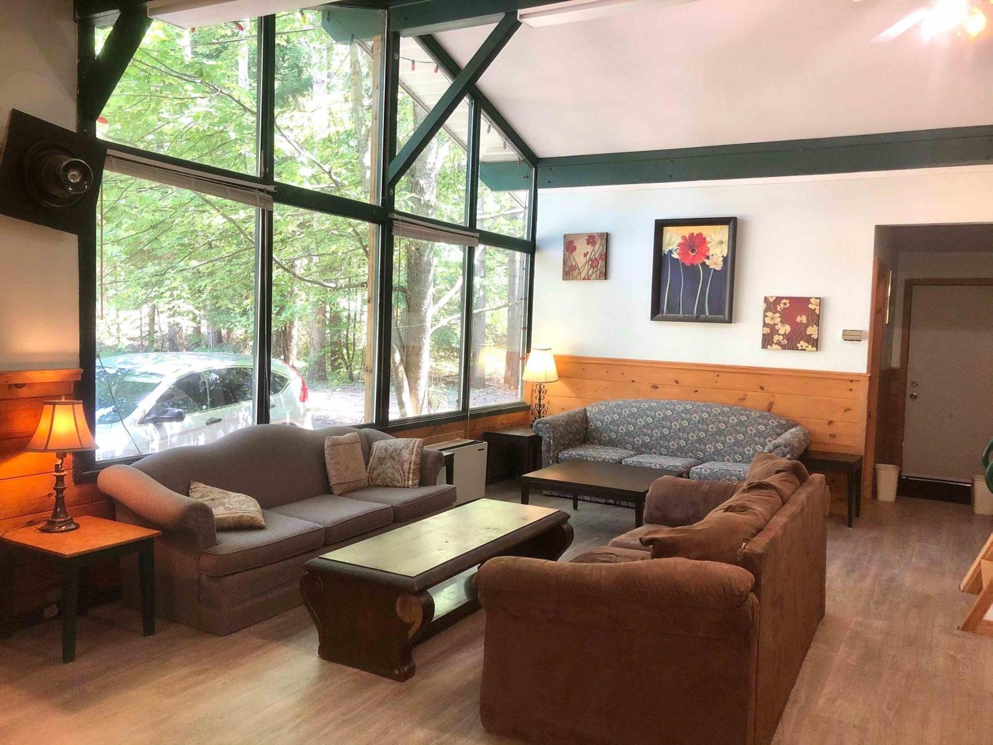 Resort High Falls Bay Cottages, Camping & Waterpark