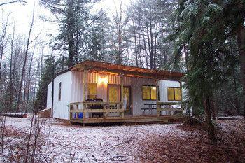 High Falls Bay Cottages, Camping & Waterpark