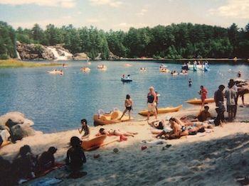 Resort High Falls Bay Cottages, Camping & Waterpark