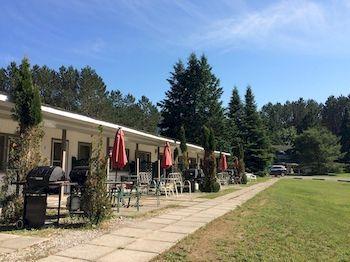 Resort High Falls Bay Cottages, Camping & Waterpark 2*