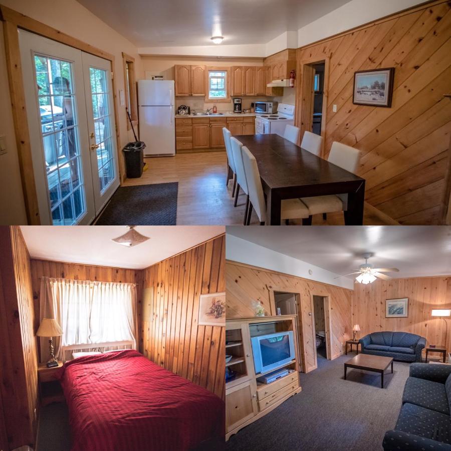 High Falls Bay Cottages, Camping & Waterpark 2* Bracebridge
